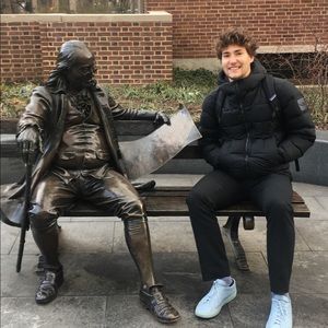 Meet your Posher, Joshua